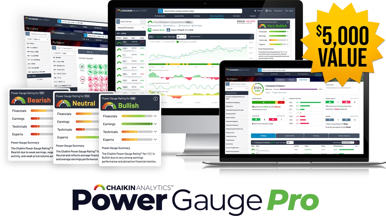 Power Gauge Pro