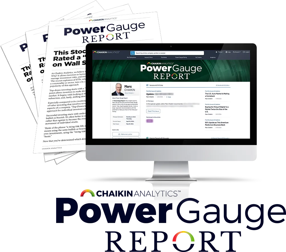 Power Gauge Report bundle image