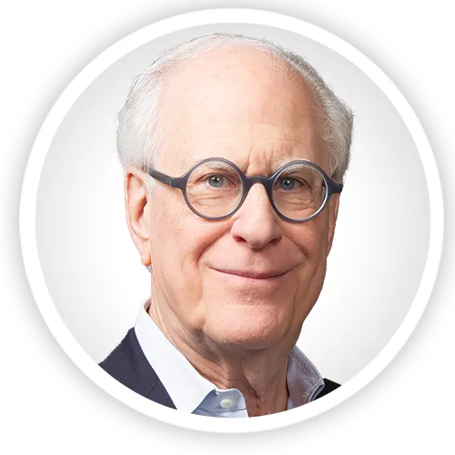 Marc Chaikin headshot