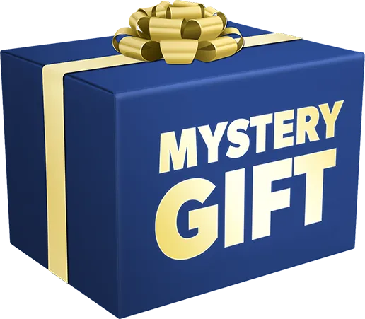 Mystery Gift image