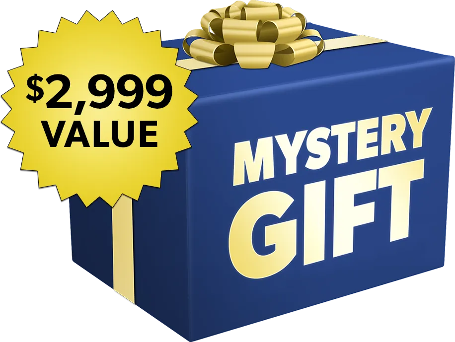 Mystery Gift